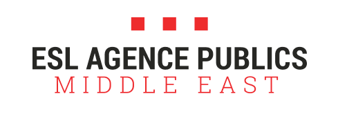 ESL Agence publics Middle east